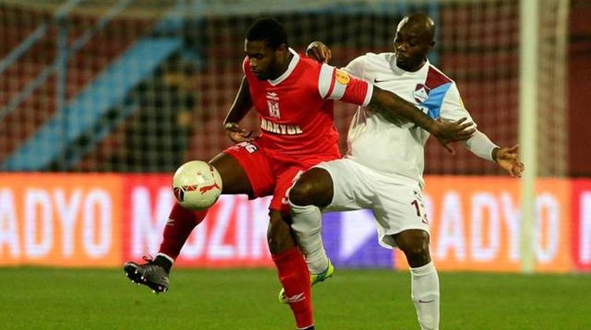 1461 Trabzon 0-0 Balıkesirspor