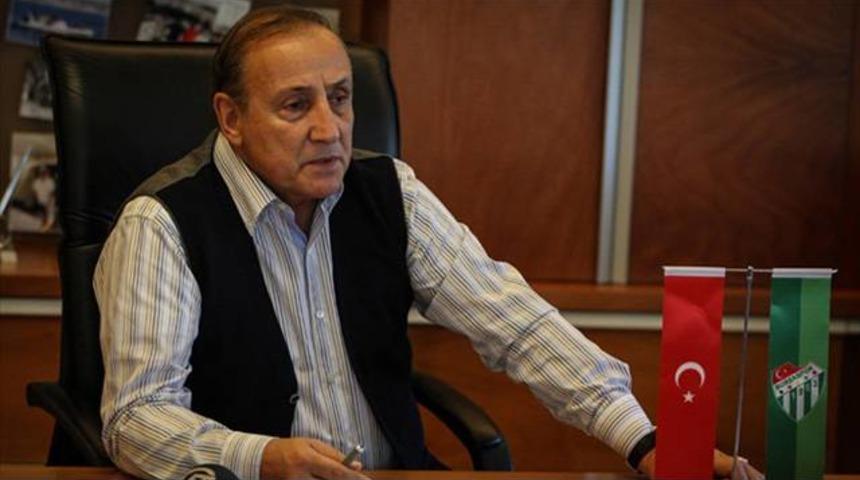 'Başkan olursam Sabri'yi alırım'