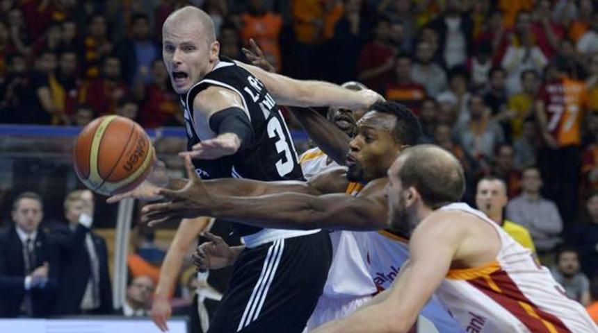 Galatasaray 90-76 Beşiktaş