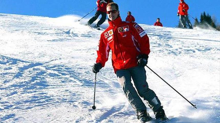 Schumacher'in kazasının &uuml;zerinden 2 yıl ge&ccedil;ti