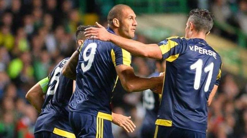 Fenerbah&ccedil;e'ye bir değil, iki transfer