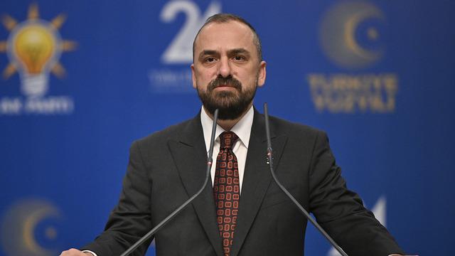 AK Parti Genel Başkan Yardımcısı Acar'dan CHP lideri Özel'e tepki