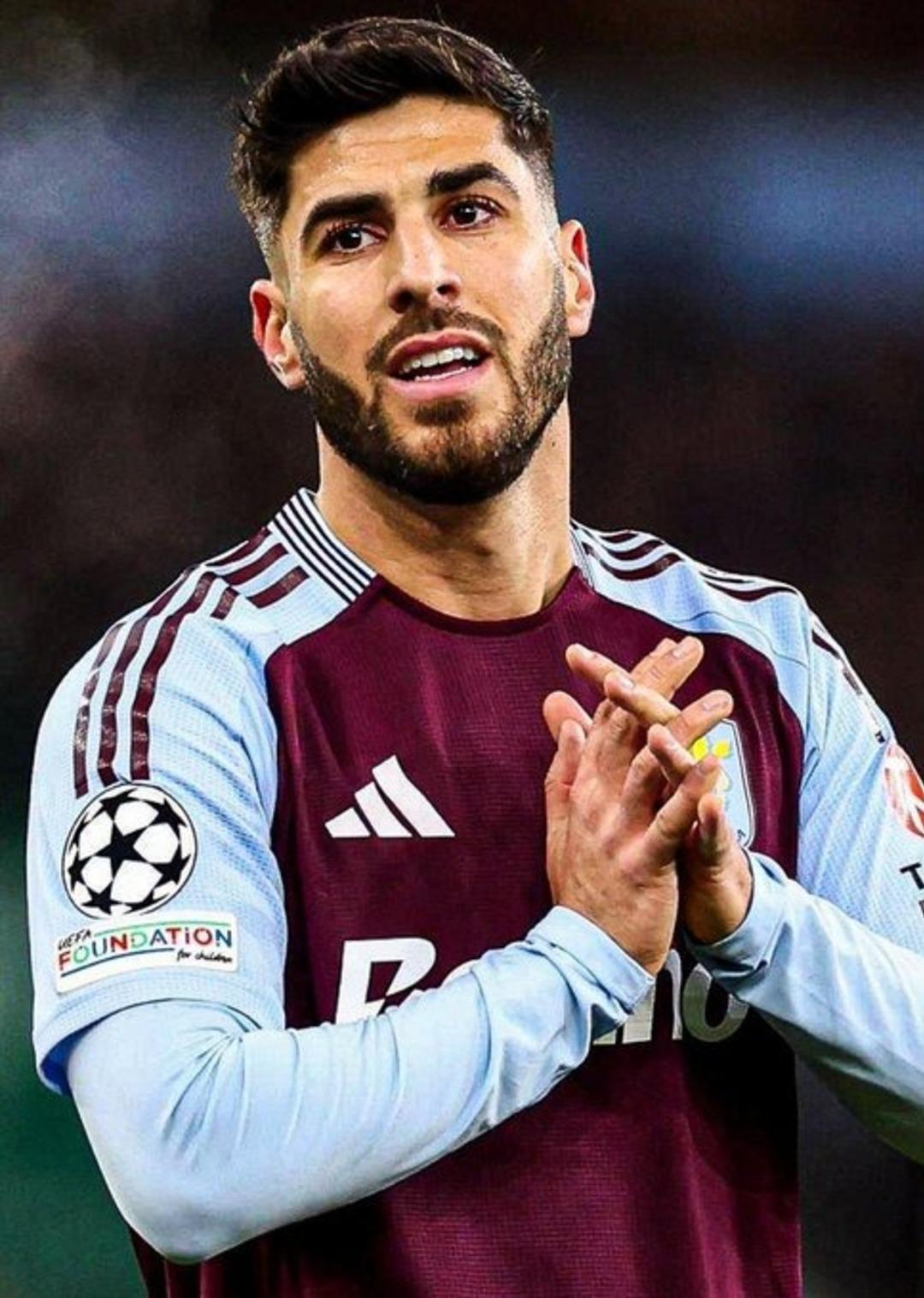 Fenerbahçe Kerem Aktürkoğlu için Asensio dan vazgeçti! Yıldız oyuncu ile İngiliz ekibi Aston Villa her konuda anlaştı... Son top PSG de 2
