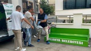Antalya'da dehşet: Ev sahibini aradı, evde cinayet işledim dedi! Polisin karşılaştığı manzara...