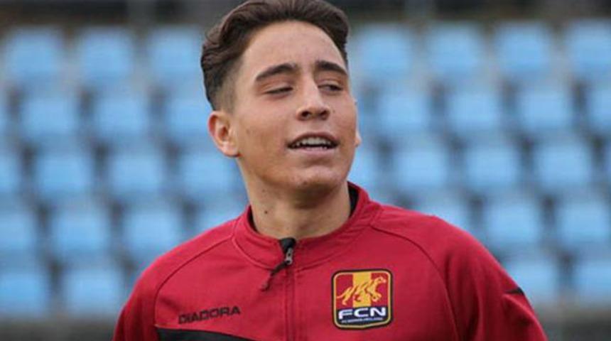 Galatasaray'dan Emre Mor'a resmi teklif