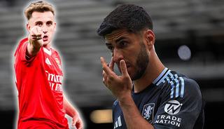 Asensio'da sıcak gelişme! Kerem Aktürkoğlu detayı
