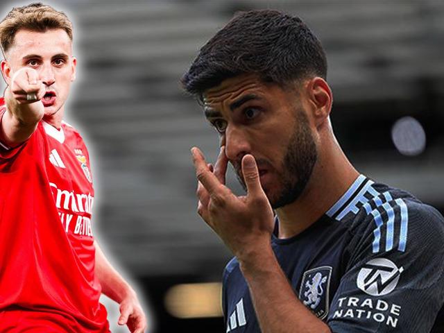 Asensio'da sıcak gelişme! Kerem Aktürkoğlu detayı