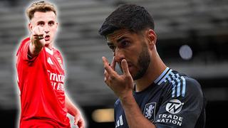 Fenerbahçe Kerem Aktürkoğlu için Asensio'dan vazgeçti! Yıldız oyuncu ile İngiliz ekibi Aston Villa her konuda anlaştı... Son top PSG'de