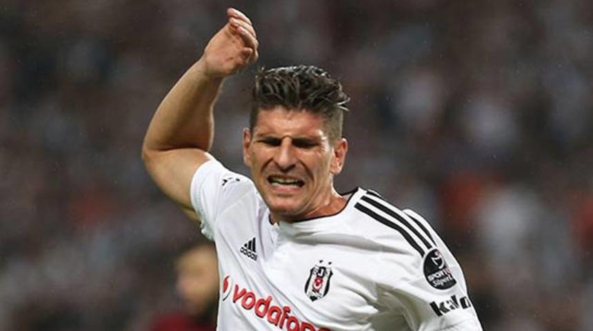 Mario Gomez para bastı!