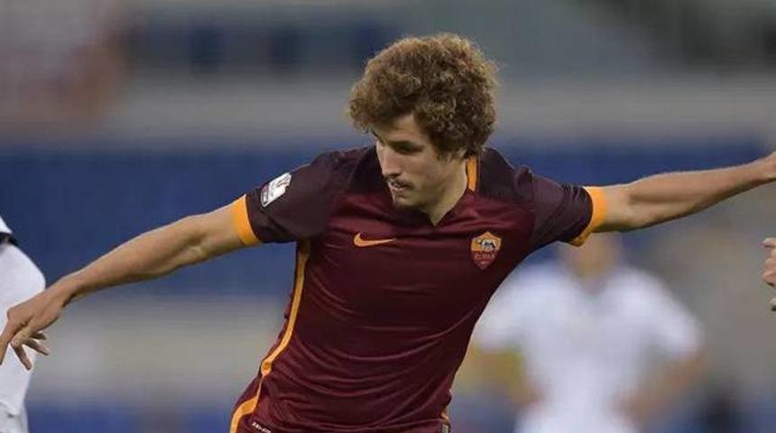 Roma&rsquo;da Salih U&ccedil;an sakatlandı!