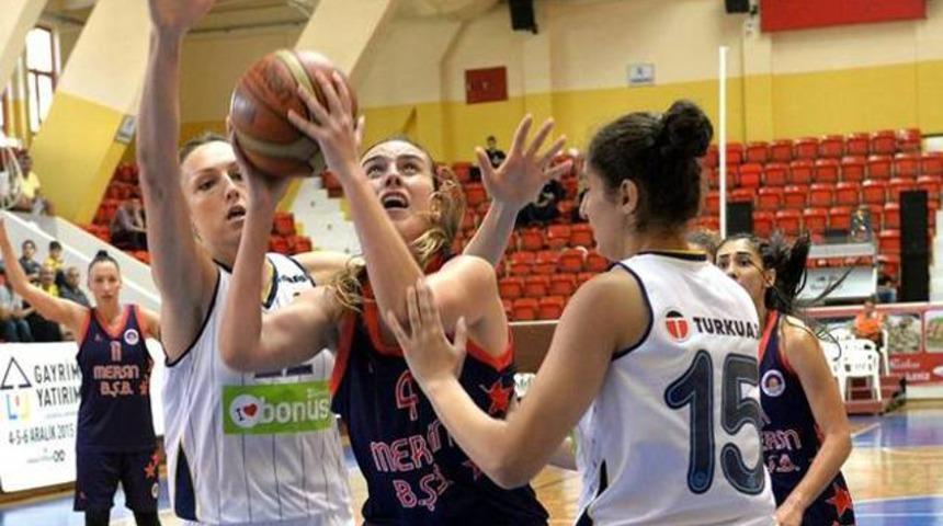 Adana ASKİ 65 - 75 Mersin B&uuml;y&uuml;kşehir Belediyespor