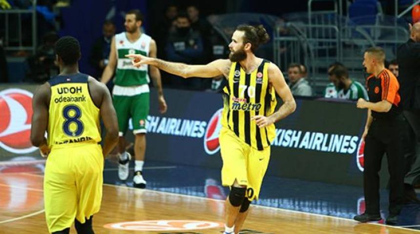 Fenerbah&ccedil;e'den seriye devam