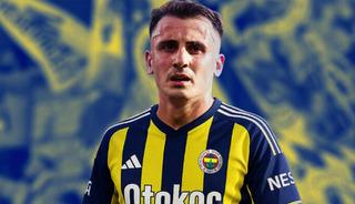 Kerem Aktürkoğlu Fenerbahçe'de!
