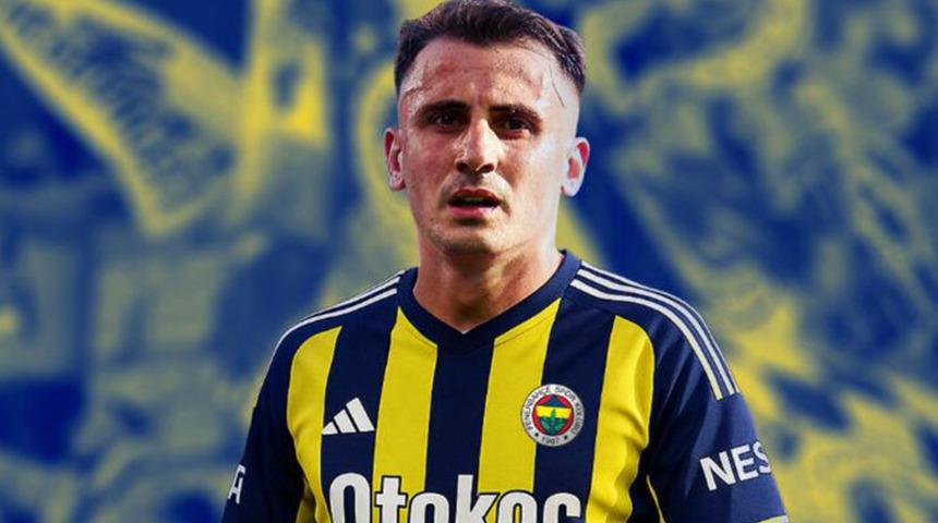Fenerbahçe Kerem Aktürkoğlu'na sonunda kavuşuyor! Yıldız isim için Benfica ile her konuda anlaşıldı... İstanbul'a geliyor