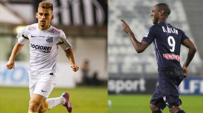 Fenerbah&ccedil;e yılbaşı bombalarını patlatıyor