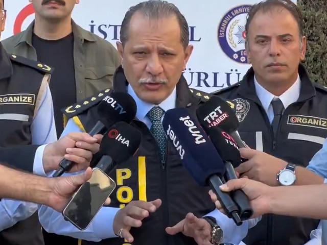 İstanbul Emniyeti'nden suç çetelerine operasyon