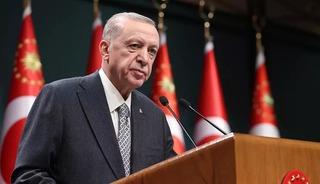Cumhurbaşkanı Erdoğan'dan Özel'e: "Mevla kimseyi böyle cenderede bırakmasın"