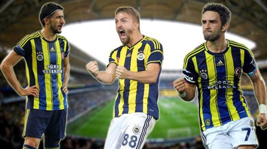 Fenerbah&ccedil;e&rsquo;de operasyon!