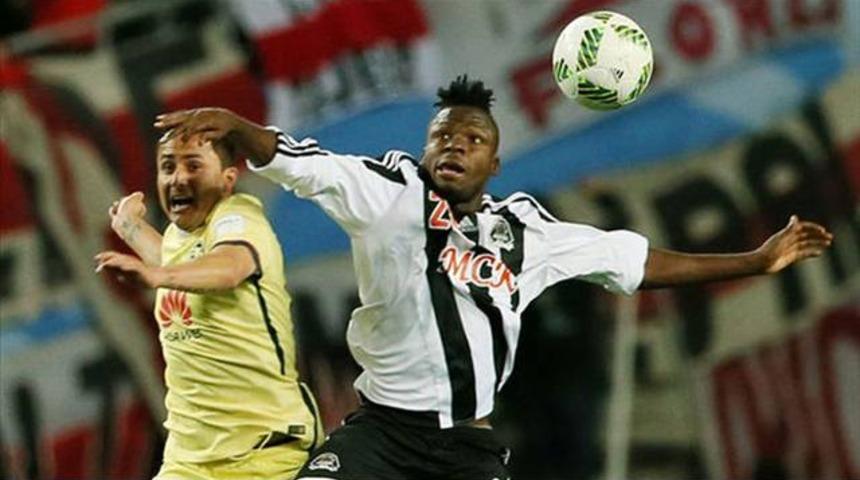 Beşiktaş'a s&uuml;rpriz isim