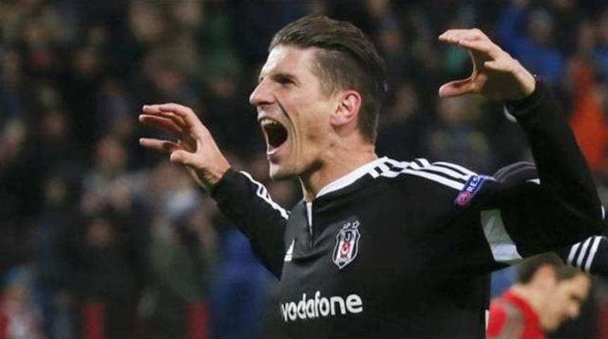 Mario Gomez'in Okocha hayranlığı