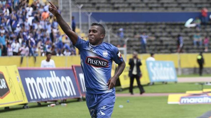 Fenerbah&ccedil;e'de son aday Bolanos