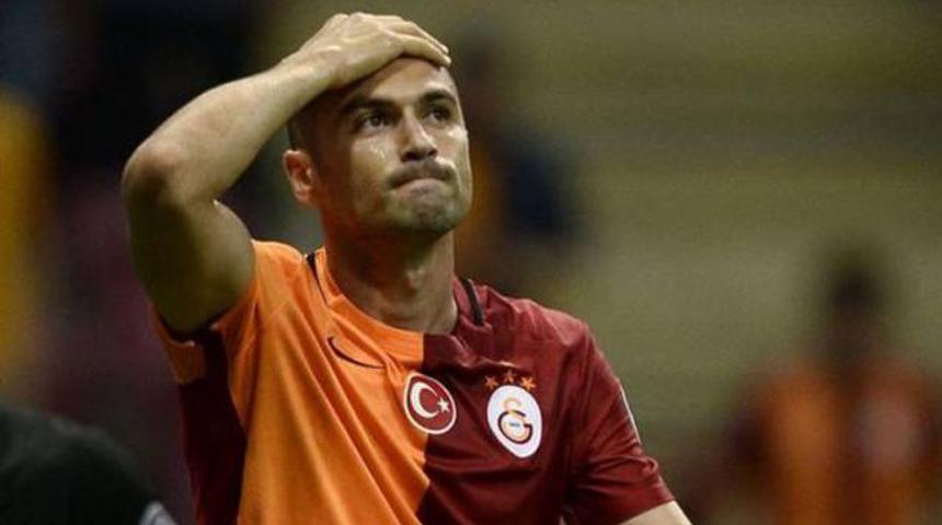 Galatasaray'da Burak Yılmaz depremi!
