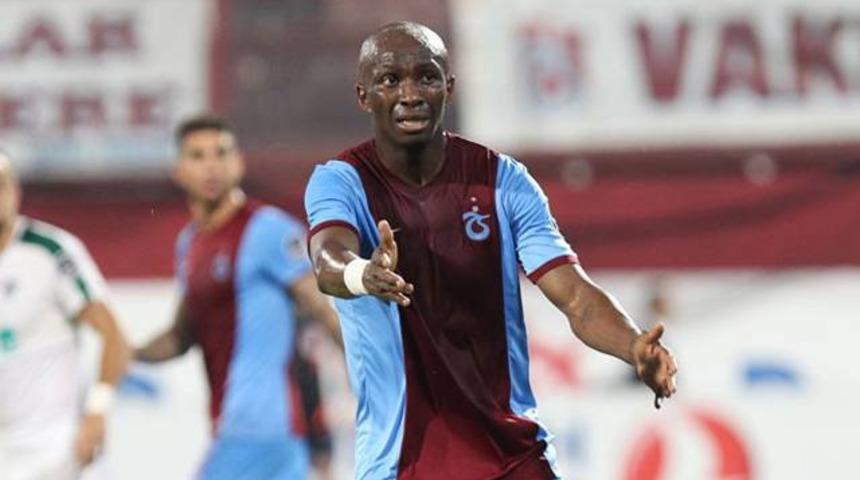 Mbia&rsquo;ya &Ccedil;in kancası