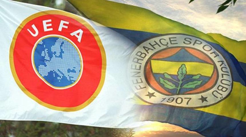 Fenerbahçe, UEFA'yı ikna etti!