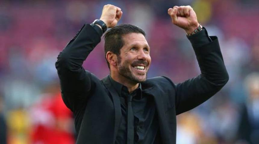 Manchester United’ın yeni hocası Simeone!