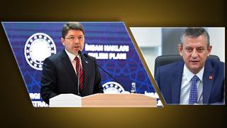 Bakan Tunç duyurdu: CHP lideri Özel'e soruşturma açıldı!