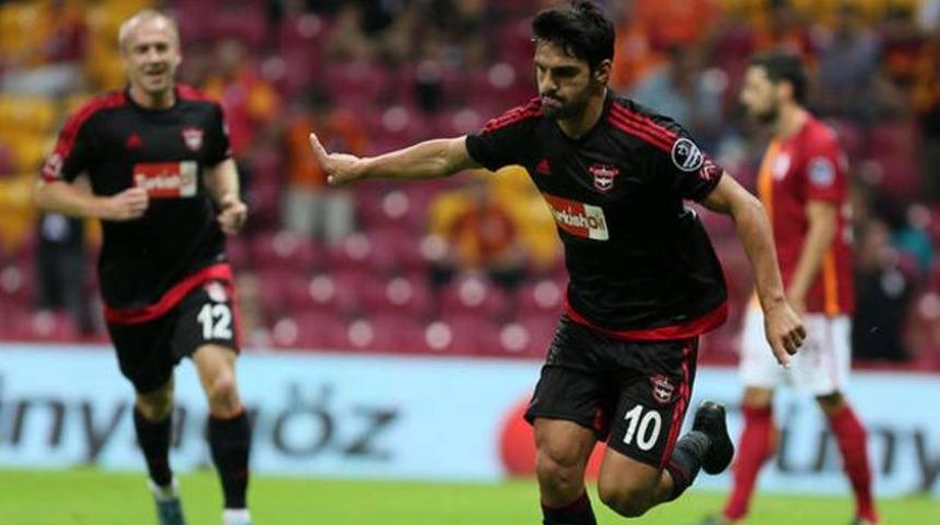 Muhammet Demir bombası! 'G&ouml;r&uuml;şmeye başladık'