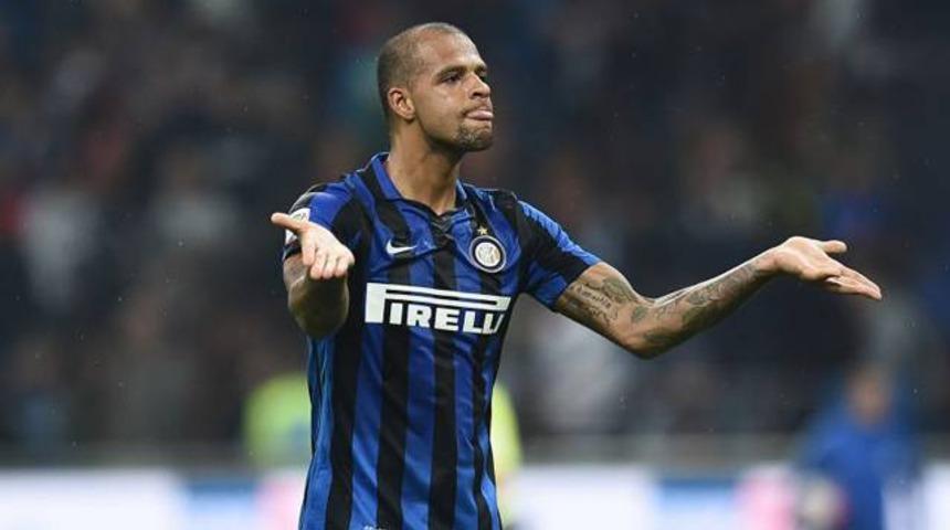 Felipe Melo, Neymar'ı 2'ye katladı!