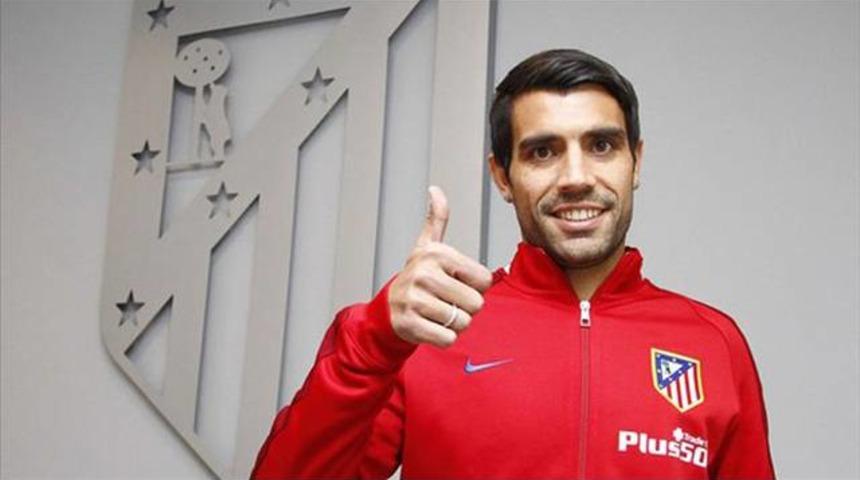 Atletico Madrid’ten orta sahaya takviye