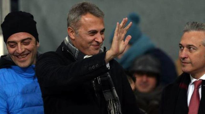 Fikret Orman'dan transfer müjdesi