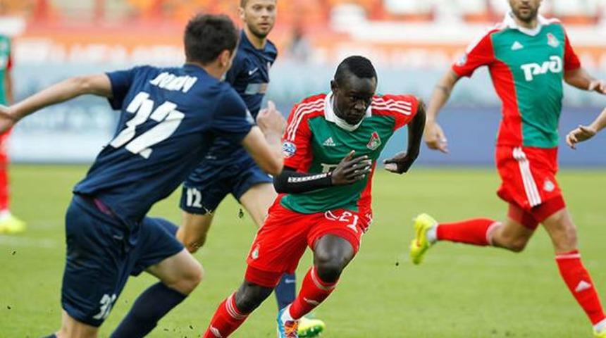 Niasse, Fernandes kadar etmedi!