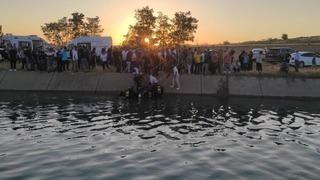 Diyarbakır’da sulama kanalına giren çocuk boğuldu