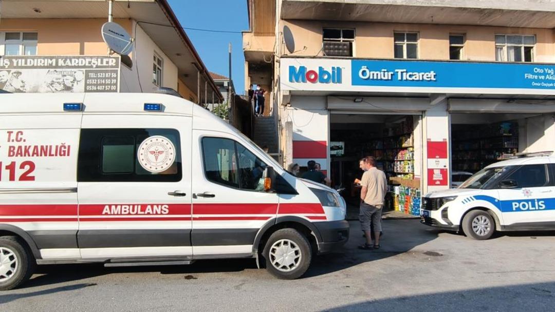 Düzce de bir kişi evinde ölü bulundu 1