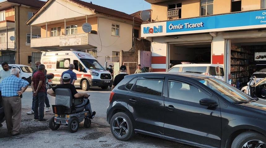 Düzce'de bir kişi evinde ölü bulundu