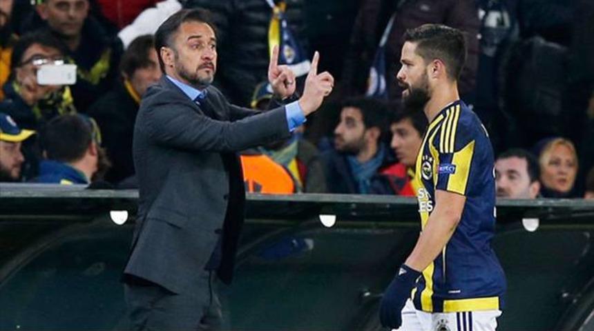 Diego'ya Pereira'dan büyük şok: Bu iş olmaz!