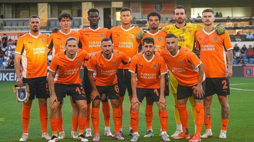 Başakşehir tur vizesini kaptı! Viking ile karşılaşan temsilcimiz adını bir üst tura yazdırdı...