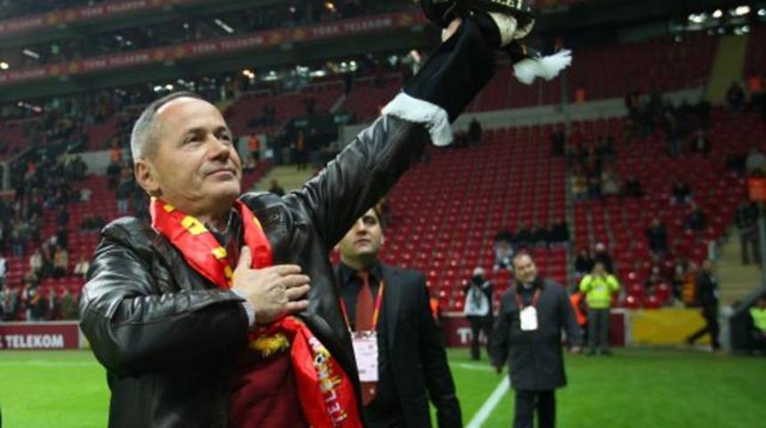 Mustafa Denizli’ye Prekazi desteği