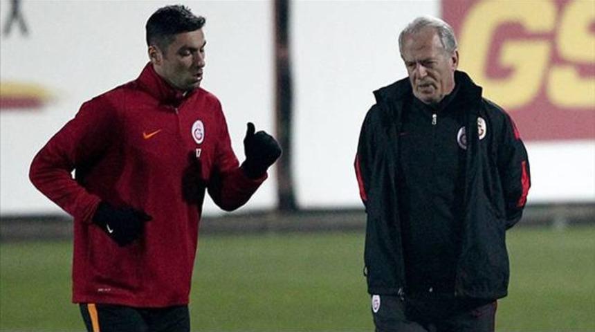 Mustafa Denizli'den net tavır: İstemiyorum!