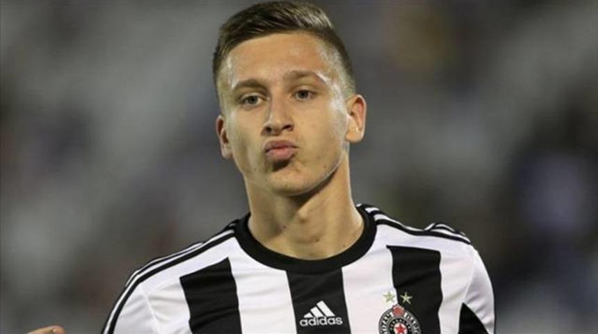 Saponjic, Fenerbahçe yolunda