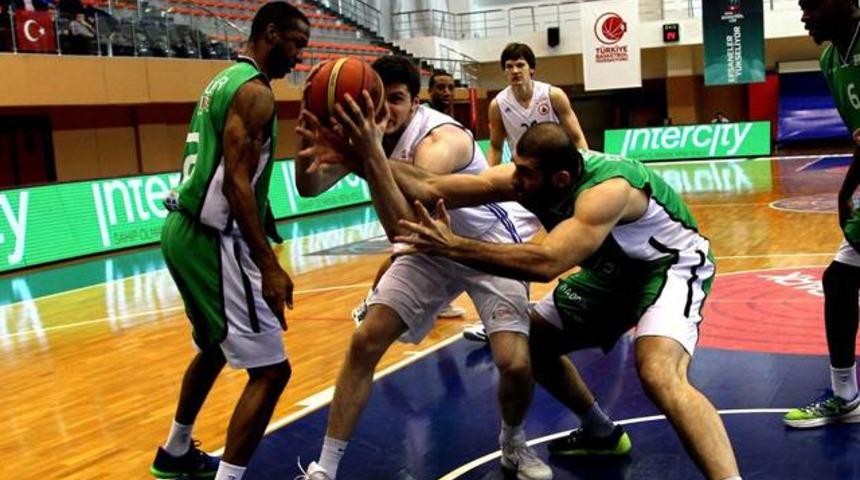 İstanbul B&uuml;y&uuml;kşehir Belediyespor 79 - 81 Torku Konyaspor