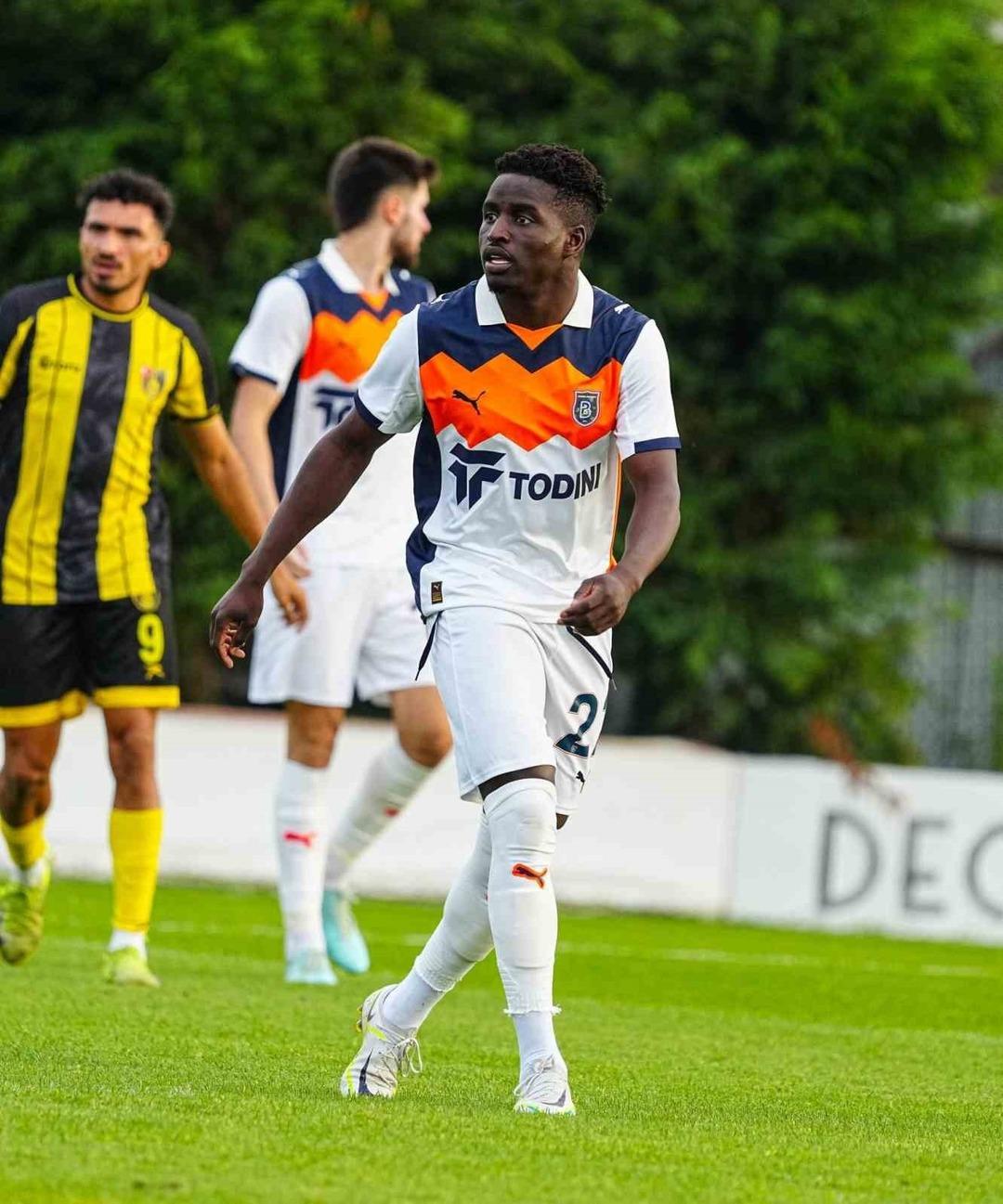 Başakşehir de Matchoi Djalo nun bonservisi Wisla Plock a kiralandı 1