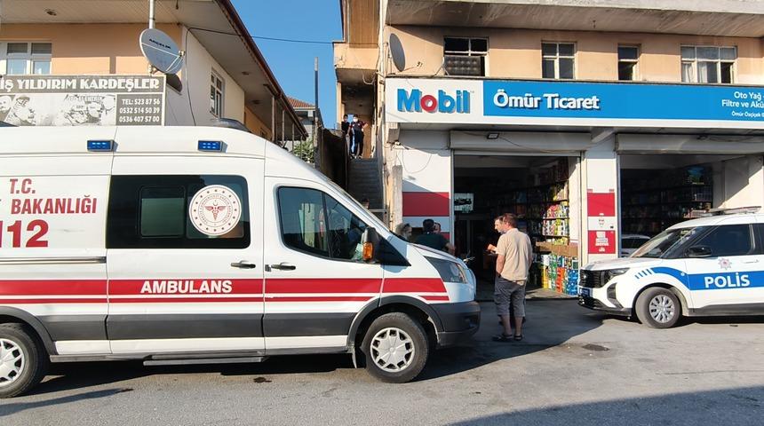 Düzce'de bir kişi evinde ölü bulundu