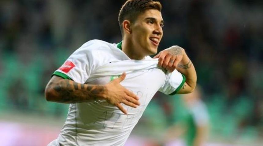 Lucas Ontivero, Galatasaray'a geri d&ouml;n&uuml;yor