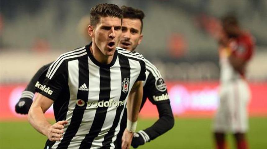Mario Gomez 3 yıllığına Beşiktaş'ta