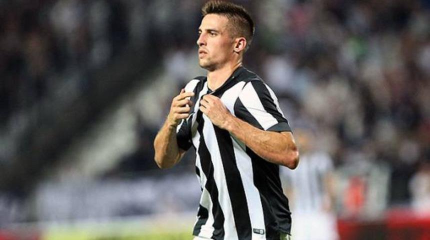 Galatasaray'dan Milik ve Rak harekatı