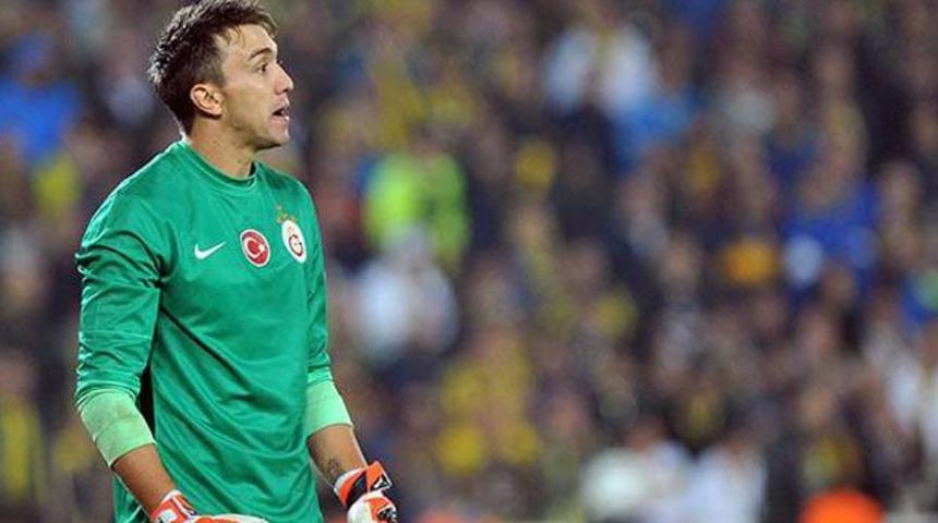 Klopp: 'Bana Muslera'yı alın'